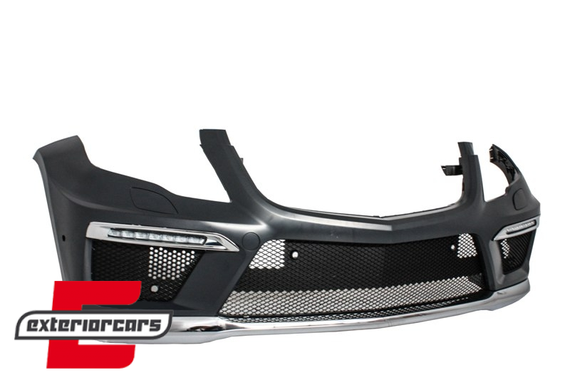 Bodykit GLK63 AMG dizajn / Mercedes GLK X204 (2013-2015) - Slika 5