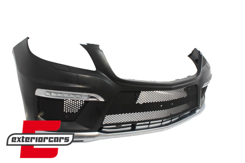 Bodykit ML63 AMG dizajn / Mercedes ML-klasa W166 (2012-2014) - Slika 4