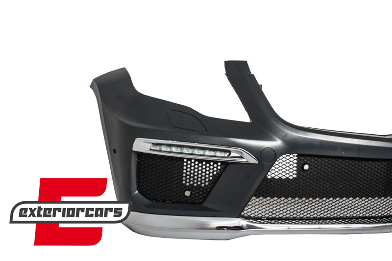 Bodykit GLK63 AMG dizajn / Mercedes GLK X204 (2013-2015) - Slika 3