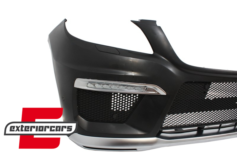 Bodykit ML63 AMG dizajn / Mercedes ML-klasa W166 (2012-2014) - Slika 3