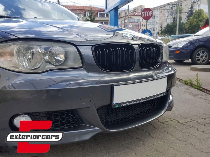 Prednji branik M paket dizajn / BMW serije 1 E81 E82 E87 E88 (2004-2012) - Slika 5