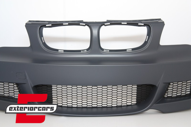 Prednji branik M paket dizajn / BMW serije 1 E81 E82 E87 E88 (2004-2012) - Slika 2