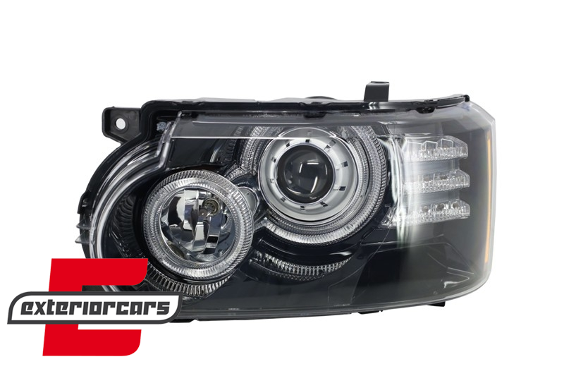 Prednji farovi Facelift 2010 dizajn / Land Range Rover Vogue L322 (2002-2009) - Slika 3