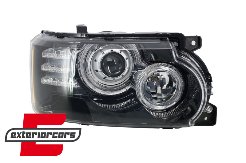 Prednji farovi Facelift 2010 dizajn / Land Range Rover Vogue L322 (2002-2009) - Slika 2