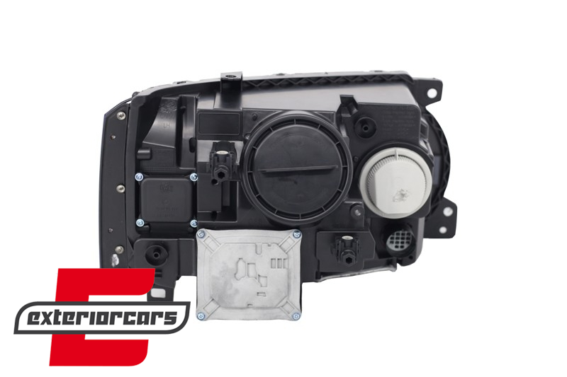 Prednji farovi Facelift 2010 dizajn / Land Range Rover Vogue L322 (2002-2009) - Slika 4