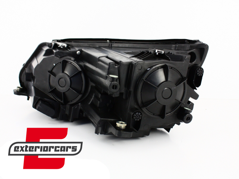 Prednja svjetla LED DRL Xenon dizajn / VW Tiguan Mk1 Facelift (2012-2015) - Slika 7