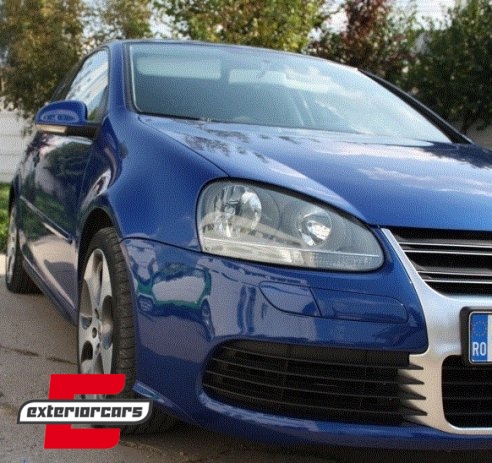 Prednji branik R32 dizajn (brušeni aluminij) / VW Golf V 5 (2003-2007) Jetta (2005-2010) - Slika 6