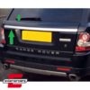 Komplet za pretvorbu vrata prtljažnika Autobiography dizajn (srebrna titan) / Land Range Rover Sport L320 (2005-2011) - Slika 7