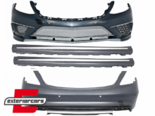 Bodykit S65 AMG dizajn / Mercedes S-klasa W222 (2013-06.2017)