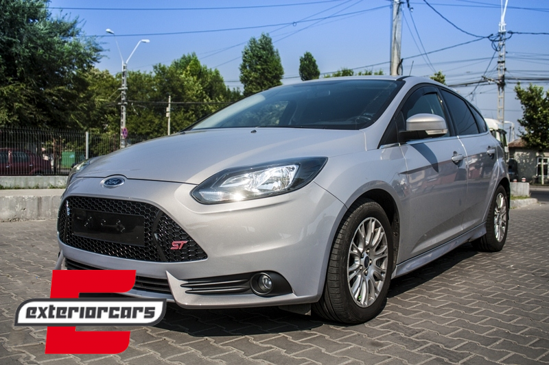 Prednji branik ST dizajn / Ford Focus MK3 (2011-2014) - Slika 11