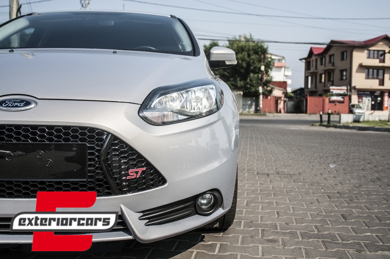 Prednji branik ST dizajn / Ford Focus MK3 (2011-2014) - Slika 9