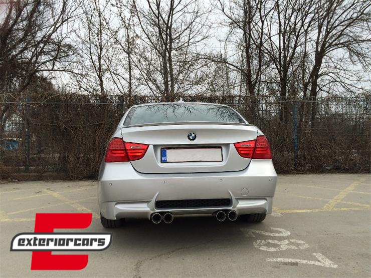 Zadnji branik M3 dizajn / BMW serije 3 E90 (2004-2011) - Slika 4
