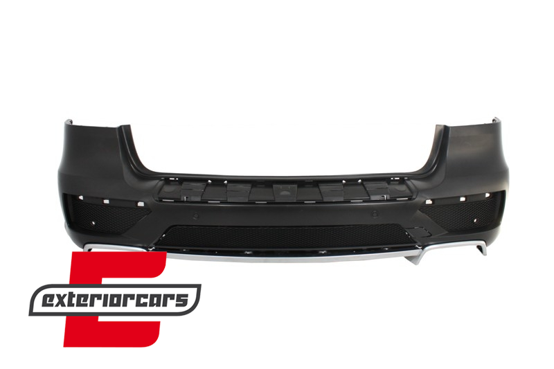 Bodykit ML63 AMG dizajn / Mercedes ML-klasa W166 (2012-2014) - Slika 8