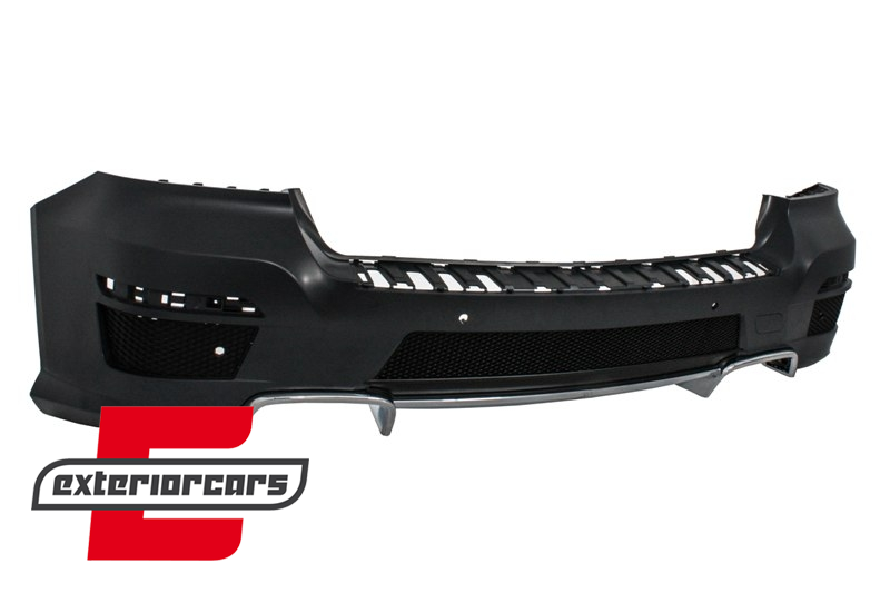 Bodykit GLK63 AMG dizajn / Mercedes GLK X204 (2013-2015) - Slika 8
