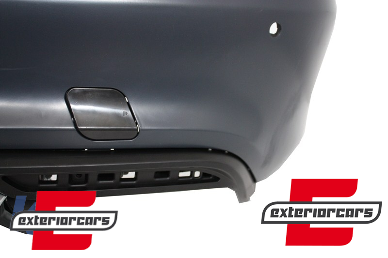 Bodykit S65 AMG dizajn / Mercedes S-klasa W222 (2013-06.2017) - Slika 8