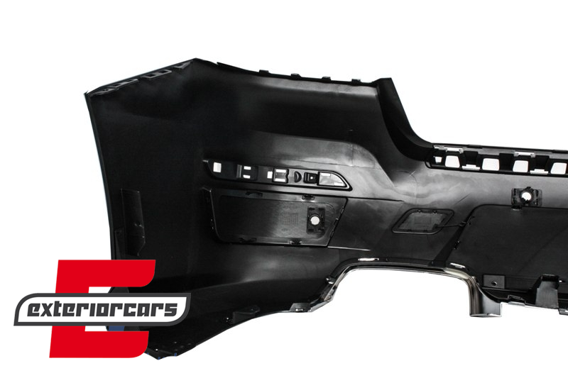 Bodykit GLK63 AMG dizajn / Mercedes GLK X204 (2013-2015) - Slika 10