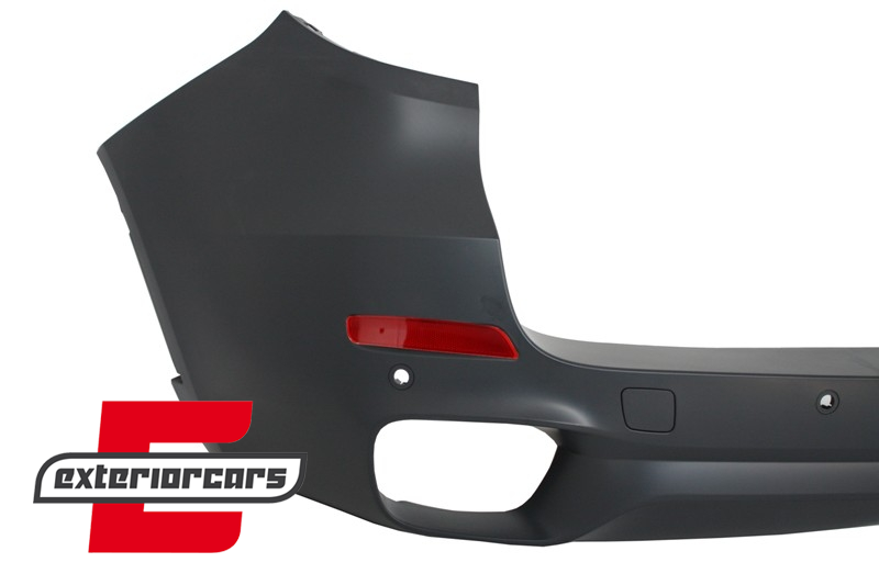 Bodykit M Sport dizajn / BMW X5 F15 (2013-2018) - Slika 17