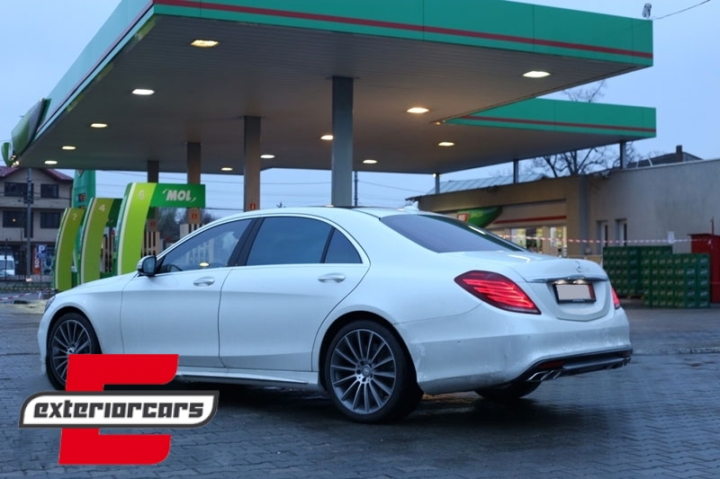 Zadnji branik AMG dizajn / MERCEDES S-klasa W222 (2013-06.2017) - Slika 5