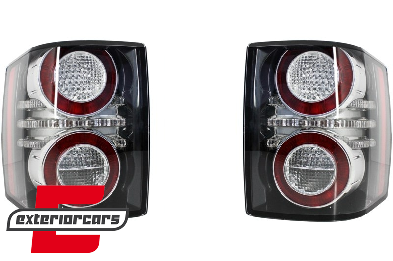 LED stražnja svjetla Facelift 2012 dizajn / Land Range Rover Vogue III L322 (2002-2012) - Slika 2