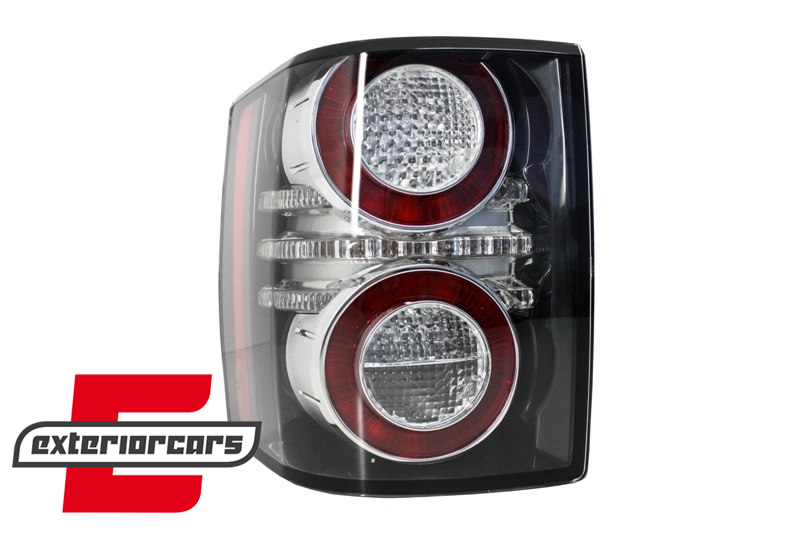 LED stražnja svjetla Facelift 2012 dizajn / Land Range Rover Vogue III L322 (2002-2012) - Slika 4