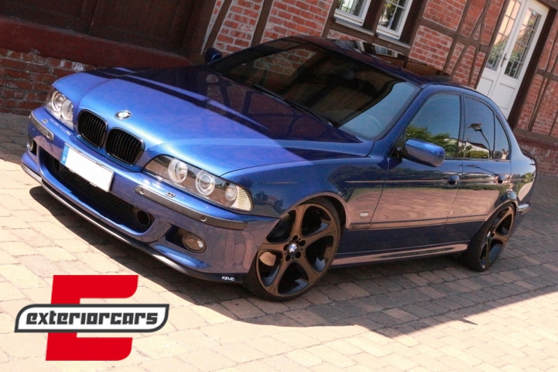 Svjetla za maglu (maglenke) (chrome) / BMW serije 3 E46 (1998-2003) serije 5 E39 (1996-2002) - Slika 5