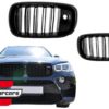 Prednja maska XM dizajn 360° (piano crna) / BMW X5 F15 F16 F16 (2014-2018) - Slika 8