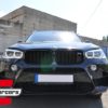 Prednja maska XM dizajn 360° (piano crna) / BMW X5 F15 F16 F16 (2014-2018) - Slika 6