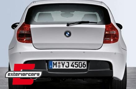 Bodykit M paket dizajn / BMW serije 1 E81 E87 (2004-2007) - Slika 11