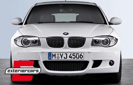 Bodykit M paket dizajn / BMW serije 1 E81 E87 (2004-2007) - Slika 12
