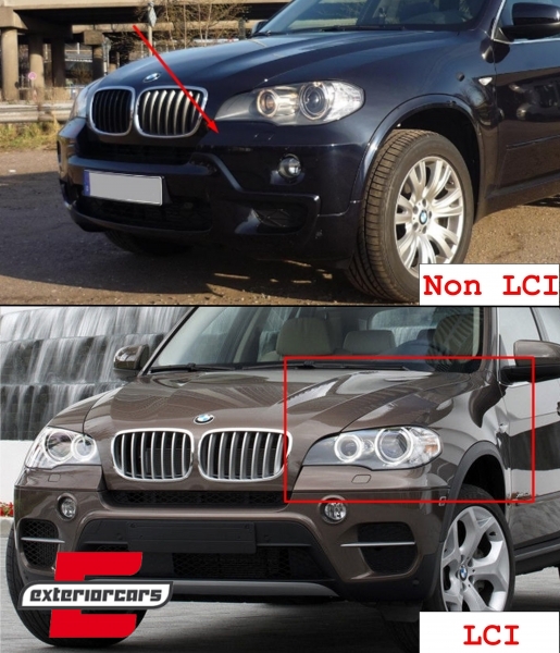 Bodykit X5M M-dizajn / BMW X5 E70 (2007-2013) - Slika 21