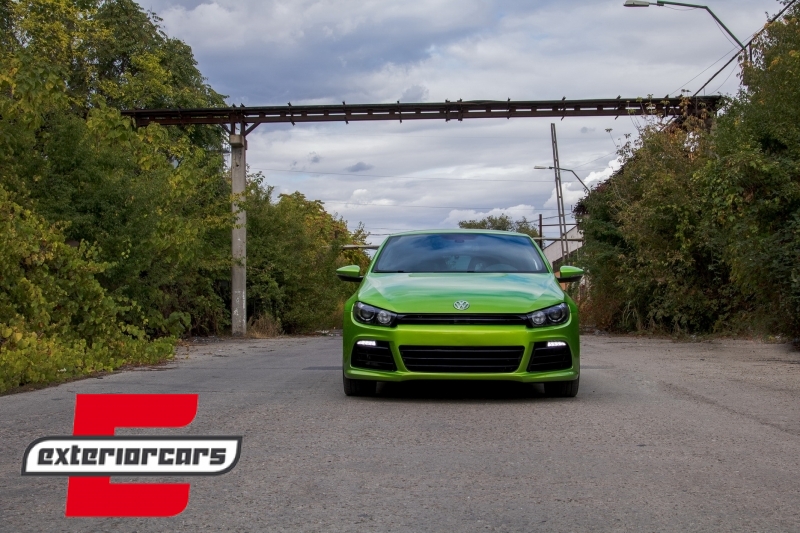 Bodykit R20 dizajn / VW Scirocco Mk3 III (2008-2014) - Slika 42