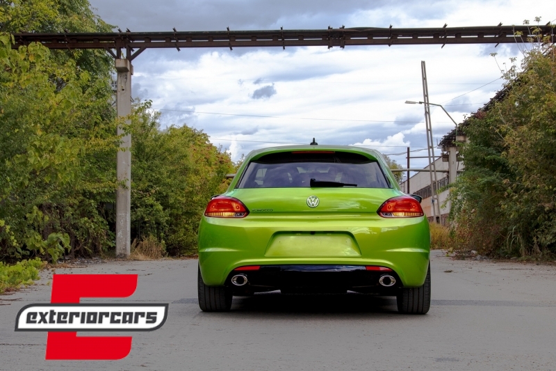 Bodykit R20 dizajn / VW Scirocco Mk3 III (2008-2014) - Slika 43