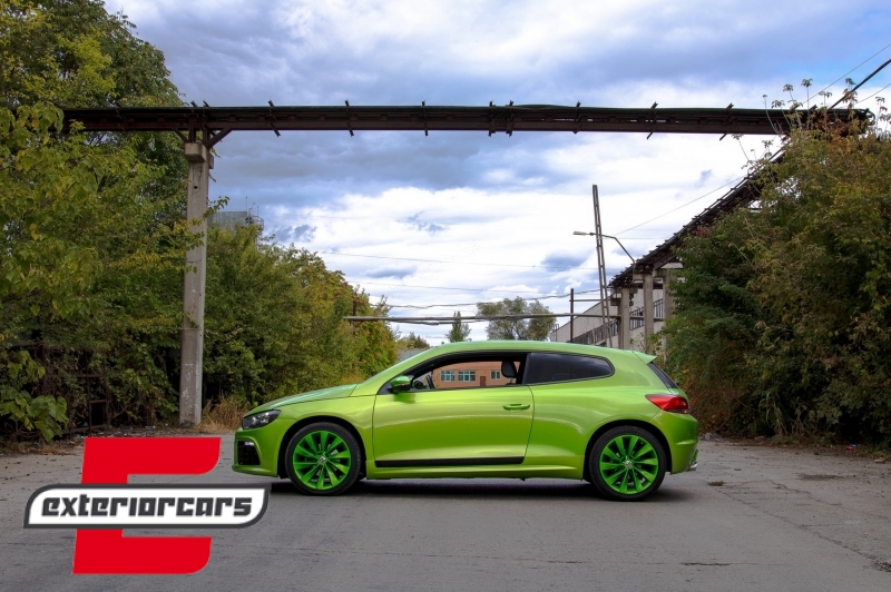 Bodykit R20 dizajn / VW Scirocco Mk3 III (2008-2014) - Slika 44