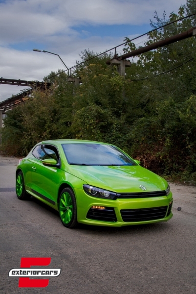 Bodykit R20 dizajn / VW Scirocco Mk3 III (2008-2014) - Slika 45
