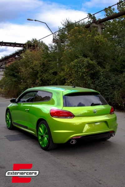 Bodykit R20 dizajn / VW Scirocco Mk3 III (2008-2014) - Slika 46