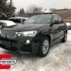 Bodykit X4M dizajn / BMW F26 X4 (2014-03.2018) - Slika 23