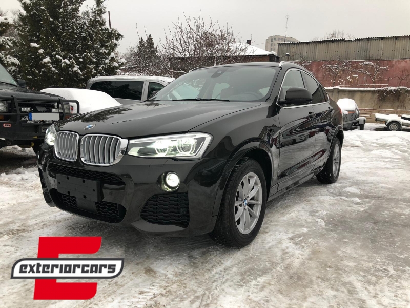 Bodykit X4M dizajn / BMW F26 X4 (2014-03.2018) - Slika 23