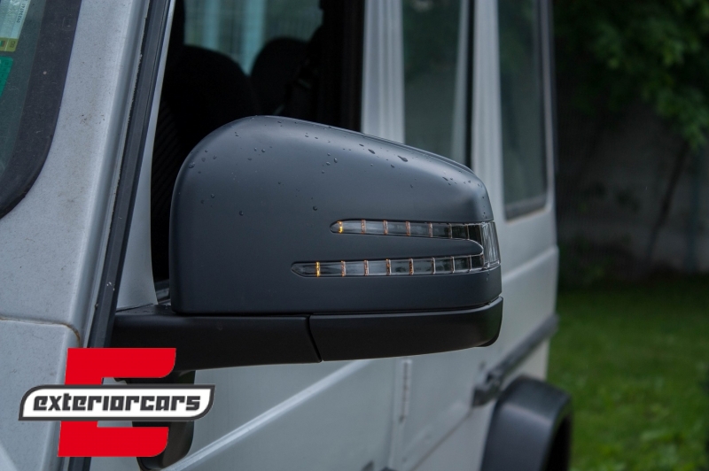 Komplet retrovizori 2013 AMG dizajn / Mercedes G-klasa W463 (1989-2018) - Slika 13