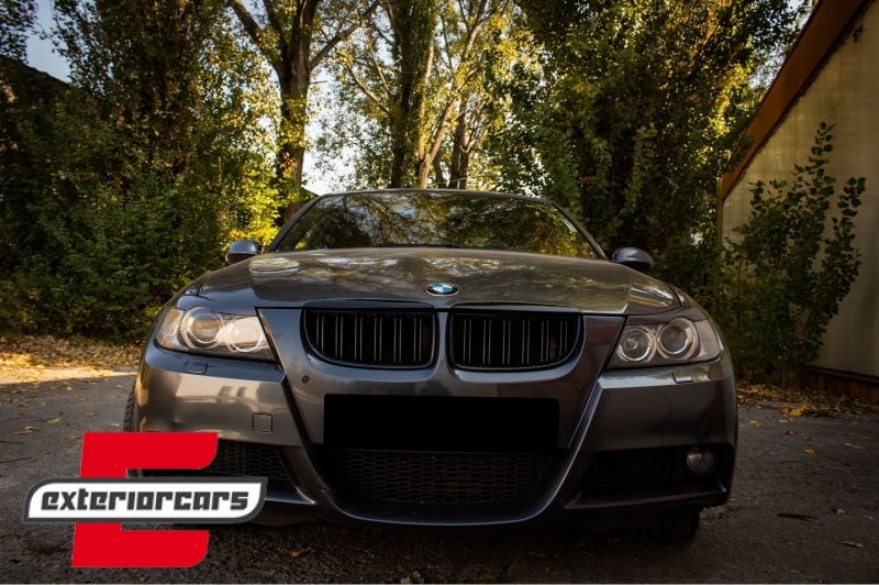 Svjetla za maglu (kristal) / BMW serije 3 E90 E91 E92 E93 (2004-2013) serije 5 E60 E61 (2003-2010) serije 6 E63 E64 (2004-2007) X3 E83 (2003-2006) - Slika 4
