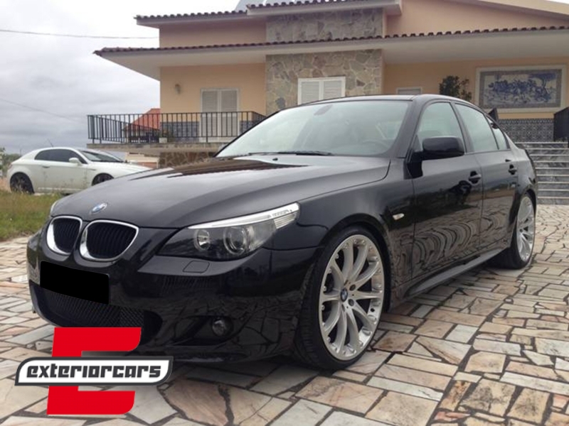 Svjetla za maglu (kristal) / BMW serije 3 E90 E91 E92 E93 (2004-2013) serije 5 E60 E61 (2003-2010) serije 6 E63 E64 (2004-2007) X3 E83 (2003-2006) - Slika 5