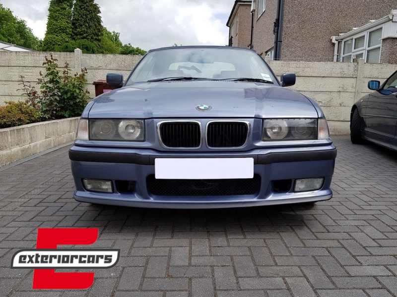 Prednji branik M3 dizajn / BMW serije 3 E36 (1992-1998) - Slika 6
