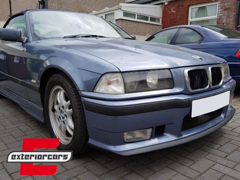 Prednji branik M3 dizajn / BMW serije 3 E36 (1992-1998) - Slika 8