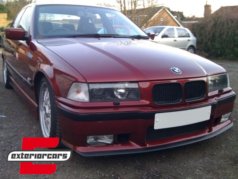 Prednji nastavak branika M3 dizajn / BMW serije 3 E36 (1992-1998) - Slika 8