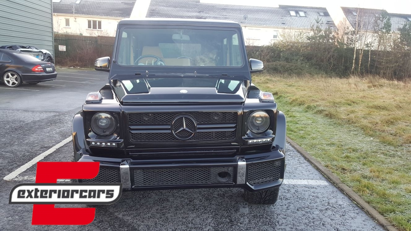 Žmigavci OEM look (kristal) / Mercedes G-klasa W463 (1989-2015) - Slika 7