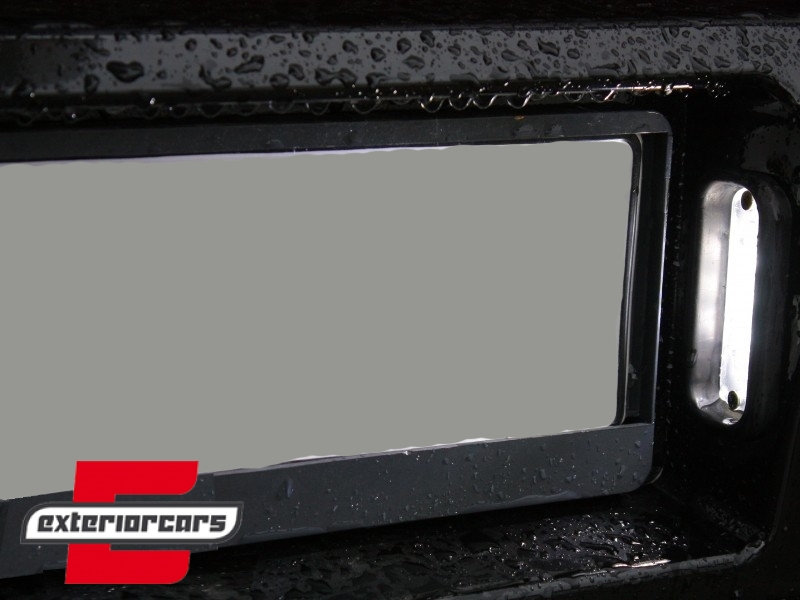 LED svjetla registarske tablice / Mercedes G-klasa W463 (1989-2012) - Slika 7