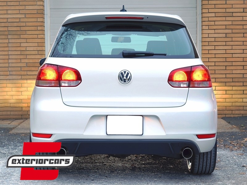 Zadnji branik GTI dizajn (PDC) / VW Golf 6 VI (2008-2012) - Slika 6