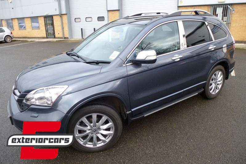 Bočne stepenice / Honda CR-V III (2007-2011) - Slika 7