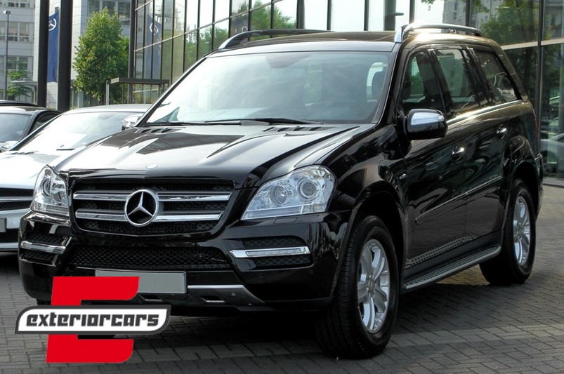 Bočne stepenice / Mercedes GL-klasa X164 (2006-2013) - Slika 8