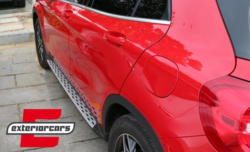Bočne stepenice / Mercedes GLA klasa X156 (2014-2019) - Slika 11