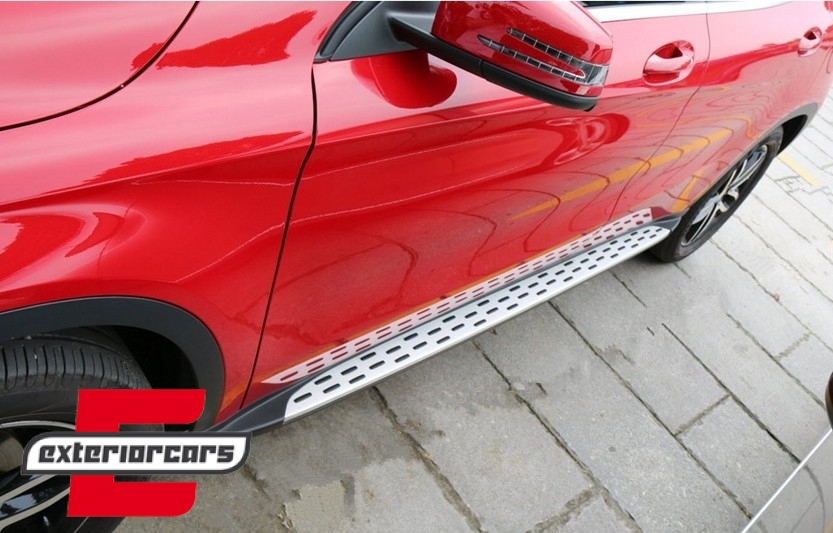 Bočne stepenice / Mercedes GLA klasa X156 (2014-2019) - Slika 10